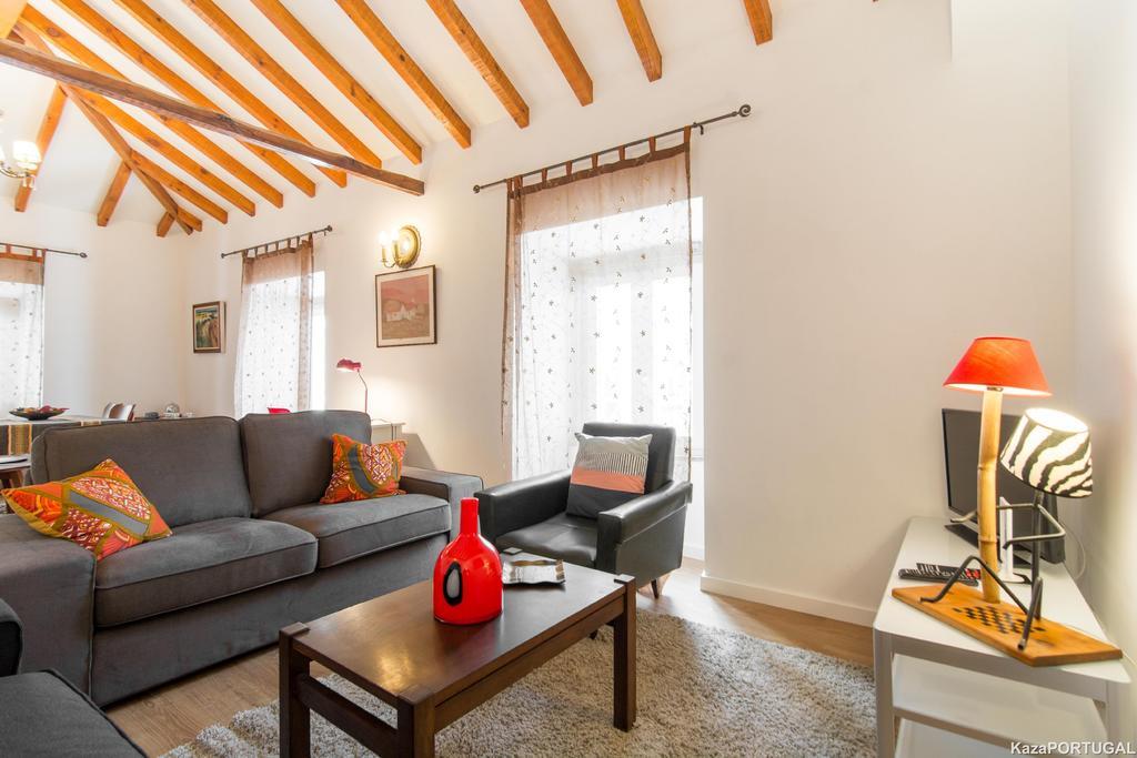 Ferienwohnung Gomes Freire Delight Cascais Exterior foto