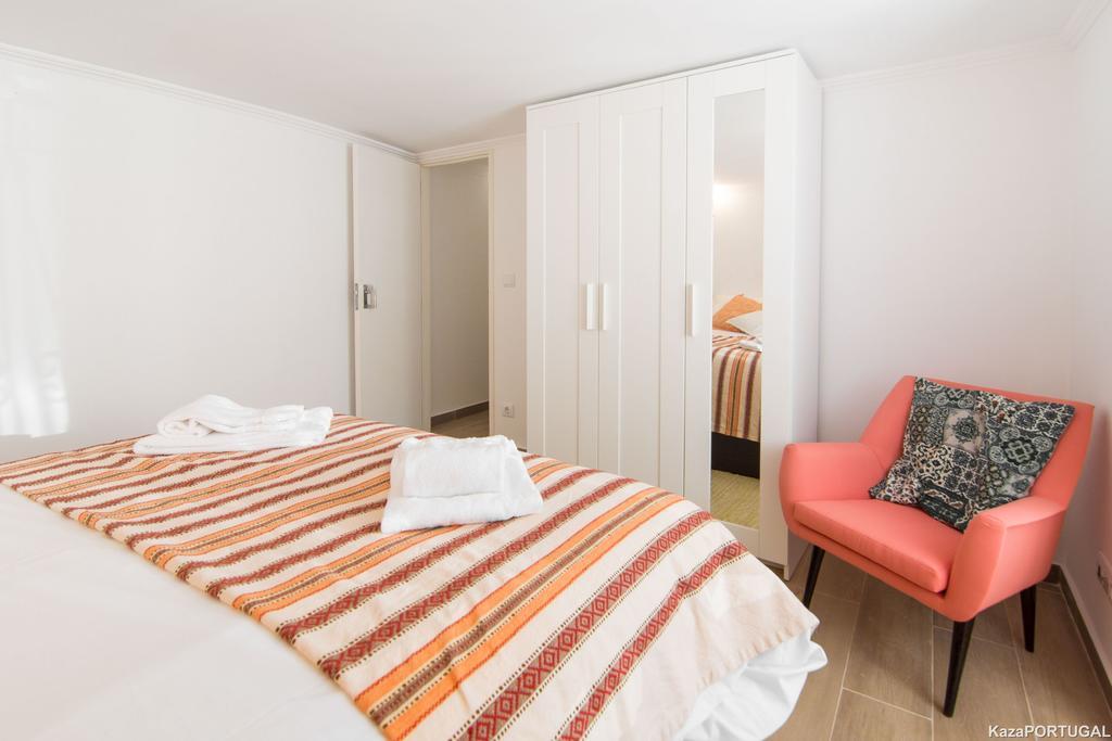 Ferienwohnung Gomes Freire Delight Cascais Exterior foto