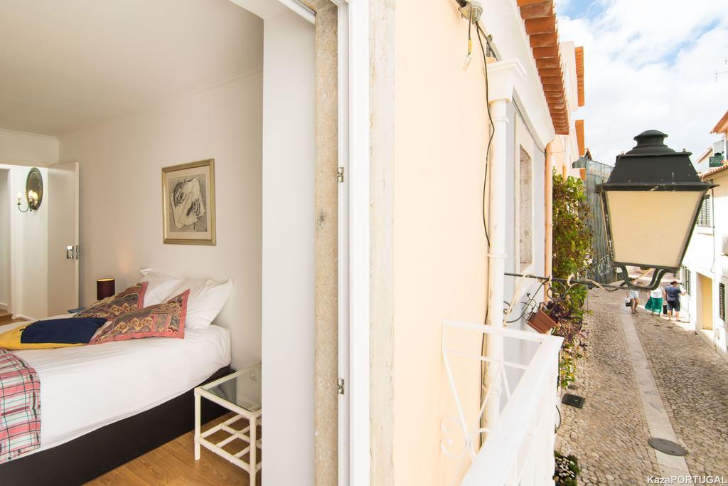 Ferienwohnung Gomes Freire Delight Cascais Exterior foto